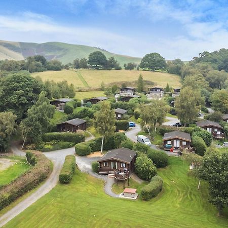 Villa Hillside View Rhayader Exterior foto