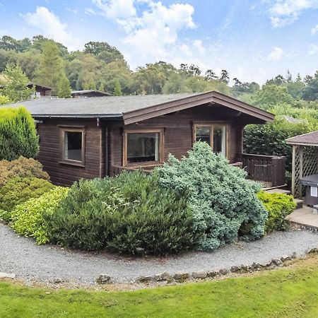 Villa Hillside View Rhayader Exterior foto