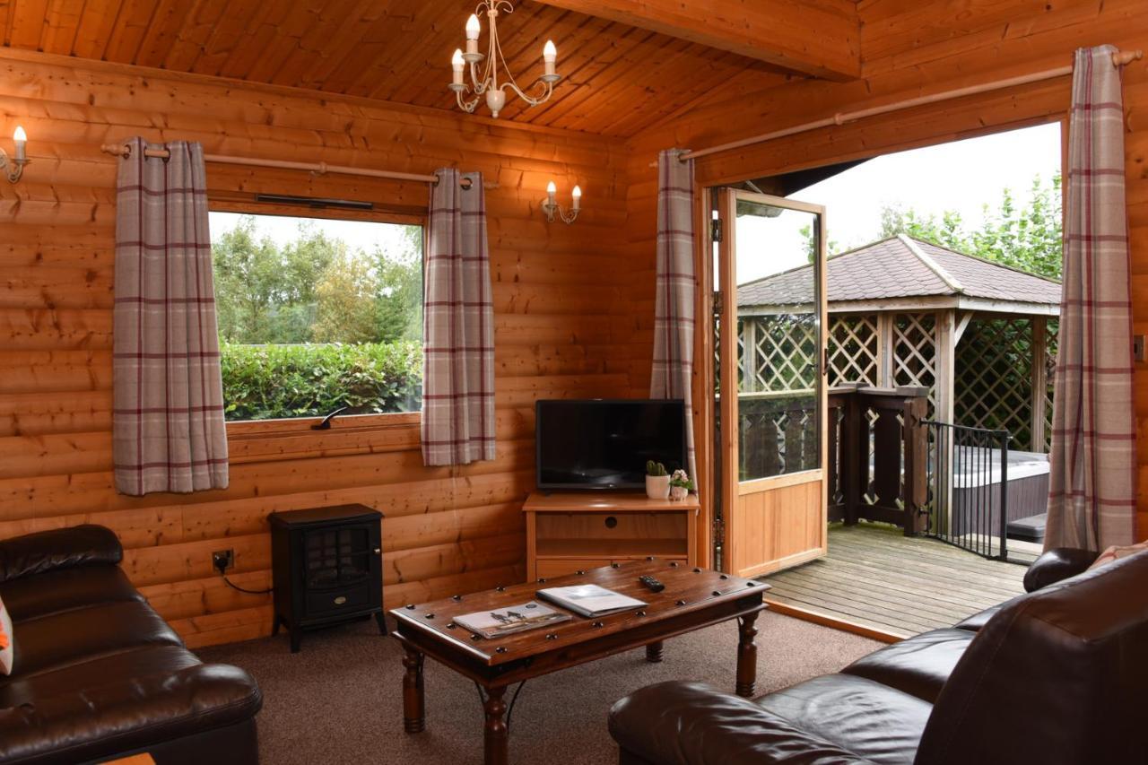 Villa Hillside View Rhayader Exterior foto