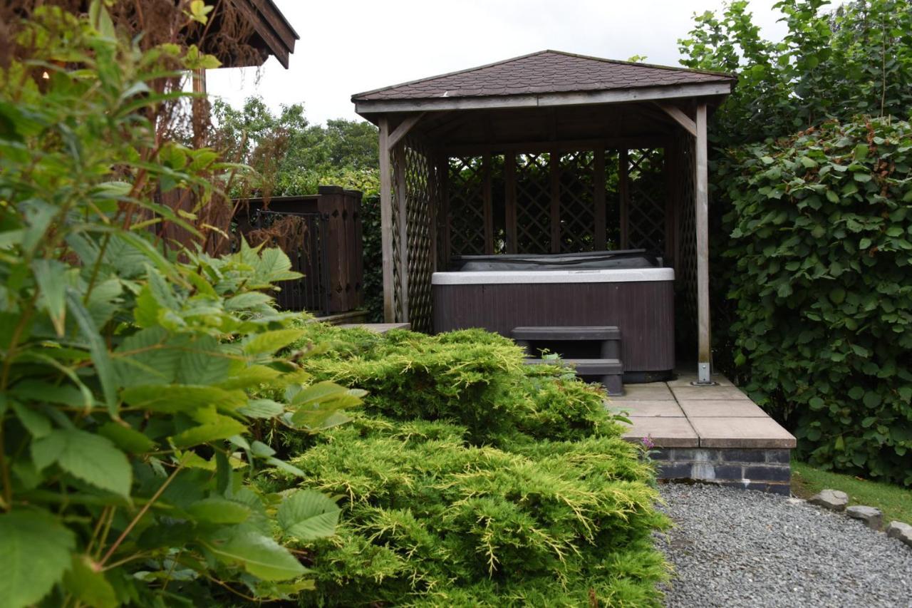 Villa Hillside View Rhayader Exterior foto