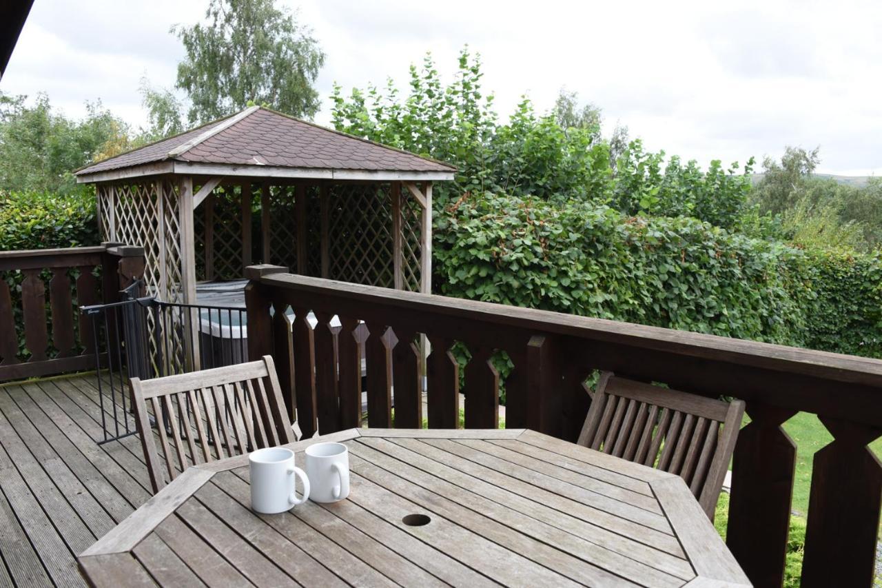 Villa Hillside View Rhayader Exterior foto