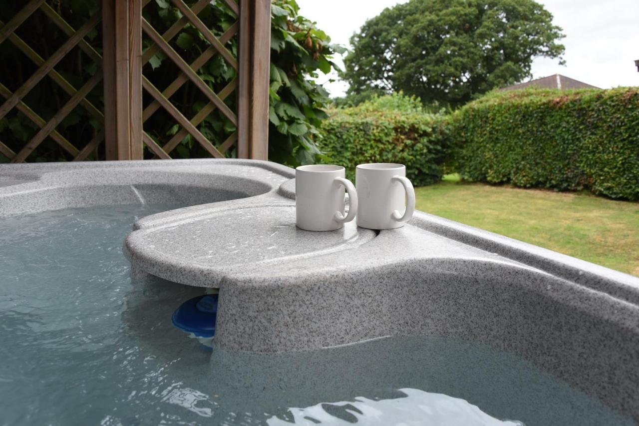 Villa Hillside View Rhayader Exterior foto