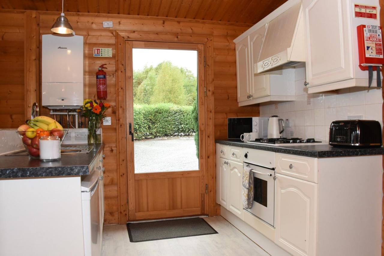 Villa Hillside View Rhayader Exterior foto
